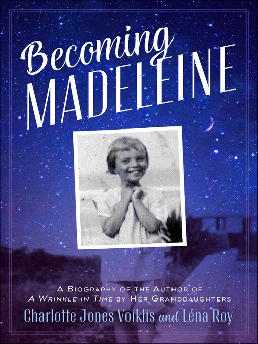 Cover image for Becoming Madeleine